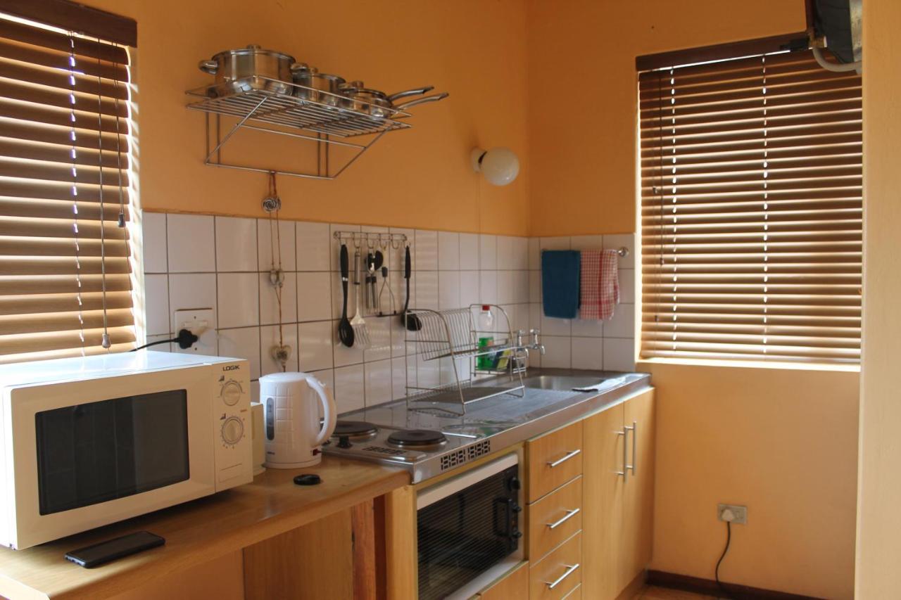 The Timeless Way Self Catering Accommodation Swakopmund Luaran gambar